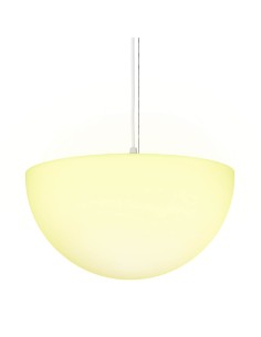Подвесной светильник Полусфера 50 см LED Hemisphere Premium белый 2