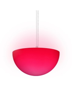 Подвесной светильник Полусфера 30 см LED Hemisphere Premium RGB