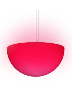 Подвесной светильник Полусфера 50 см LED Hemisphere Premium RGB