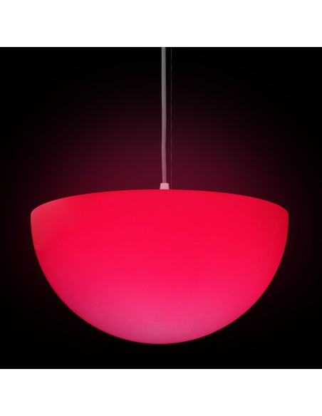 Подвесной светильник Полусфера 50 см LED Hemisphere Premium RGB Подвесной светильник Полусфера 50 см LED Hemisphere Premium RGB