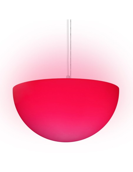 Подвесной светильник Полусфера 60 см LED Hemisphere Premium RGB Подвесной светильник Полусфера 60 см LED Hemisphere Premium RGB