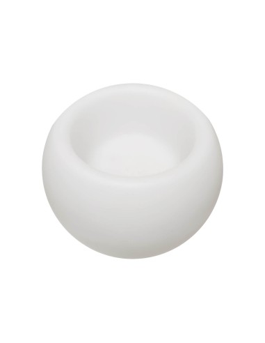 Цветочное мини-кашпо с аккумулятором LED MOONY Mini c разноцветной RGB подсветкой и пультом USB IP65
