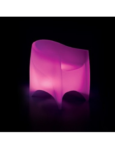 Кресло с подсветкой LED Helmond-4 RGB