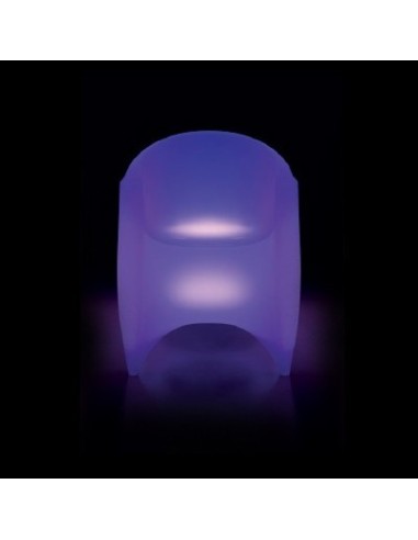 Кресло с подсветкой LED Helmond-4 RGB