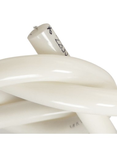 Гибкий неон LED Neon 360° круглый 14 мм красный IP65 220V