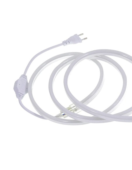 Гибкий неон LED Neon 14x25 мм жёлтый IP67 220V Гибкий неон LED Neon 14x25 мм жёлтый IP67 220V