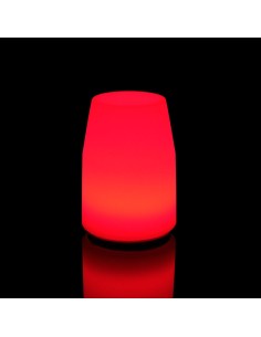 Садовый уличный светильник Фонарик LED LANTERN c разноцветной RGB подсветкой и пультом ДУ IP65 220V