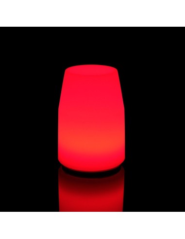 Садовый уличный светильник Фонарик LED LANTERN c разноцветной RGB подсветкой и пультом ДУ IP65 220V