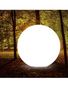 Уличный световой шар LED BALL Exterior 200 см светодиодный белый IP65 220V