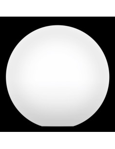 Светильник шар LED MOONBALL 70 см светодиодный белый IP65 220V 2