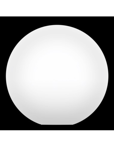 Светильник шар LED MOONBALL 70 см светодиодный белый IP65 220V