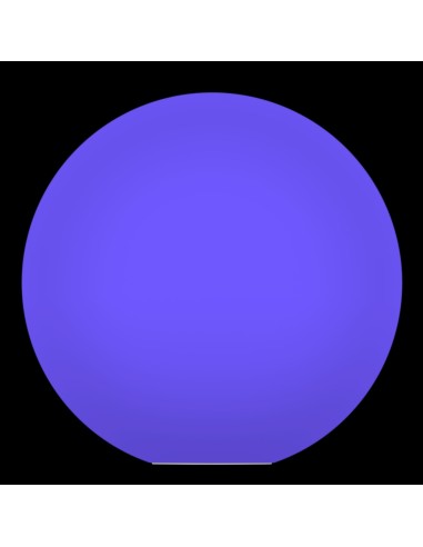 Светильник шар LED MOONBALL 70 см разноцветный RGB с пультом ДУ IP65 220V