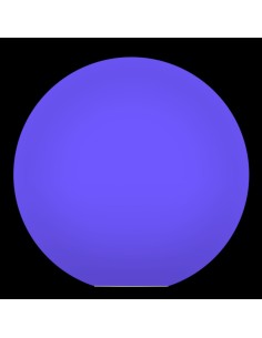 Светильник шар беспроводной LED MOONBALL 70 см разноцветный RGB с аккумулятором и пультом USB IP68 2