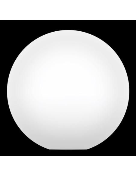 Уличный светильник Шар 70 см LED Ball Exterior белый IP65