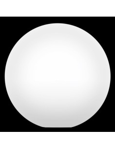 Светильник шар LED MOONBALL 90 см светодиодный белый IP65 220V 2
