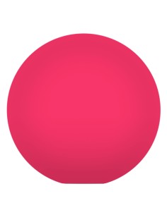 Светильник шар беспроводной LED MOONBALL 90 см разноцветный RGB с аккумулятором и пультом USB IP68