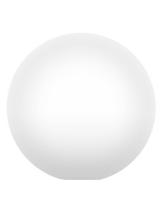 Уличный светильник Шар 90 см с креплением LED Ball Exterior+ белый IP65