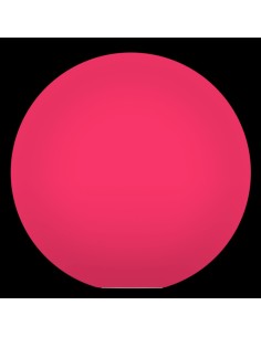 Уличный светильник Шар 90 см с креплением LED Ball Exterior+ RGB IP65 2