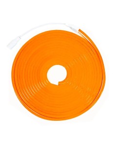 Гибкий неон LED Neon Flex 4.5x13 мм в блистере 5 м оранжевый IP67 12V