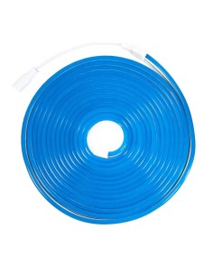 Гибкий неон LED Neon Flex 4.5x13 мм в блистере 5 м синий IP67 12V