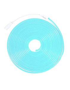 Гибкий неон LED Neon Flex 4.5x13 мм в блистере 5 м голубой IP67 12V