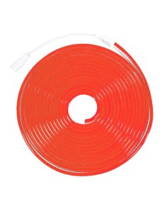 Гибкий неон LED Neon Flex 4.5x13 мм в блистере 5 м красный IP67 12V