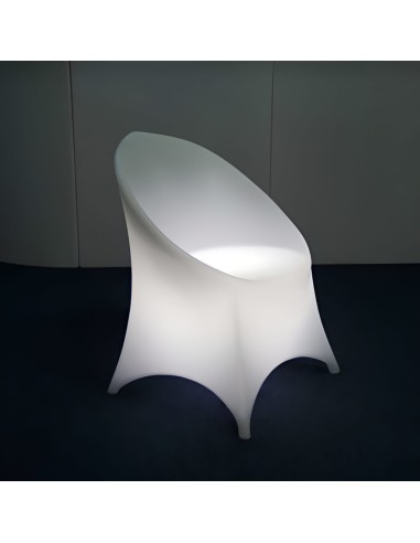 Кресло с подсветкой LED Trendy-4 RGB