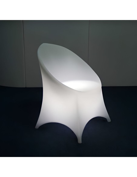 Кресло с подсветкой LED Trendy-4 RGB Кресло с подсветкой LED Trendy-4 RGB