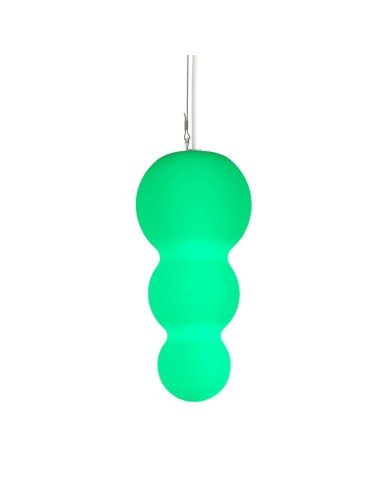 Подвесной светильник LED TRINKET c разноцветной RGB подсветкой и пультом ДУ IP65