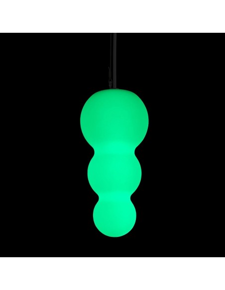 Подвесной светильник LED TRINKET c разноцветной RGB подсветкой и пультом ДУ IP65 Подвесной светильник LED TRINKET c разноцветной RGB подсветкой и пультом ДУ IP65