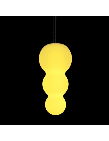 Подвесной светильник LED TRINKET c разноцветной RGB подсветкой и пультом ДУ IP65