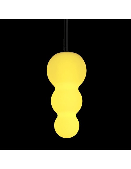 Подвесной светильник LED TRINKET c разноцветной RGB подсветкой и пультом ДУ IP65 Подвесной светильник LED TRINKET c разноцветной RGB подсветкой и пультом ДУ IP65