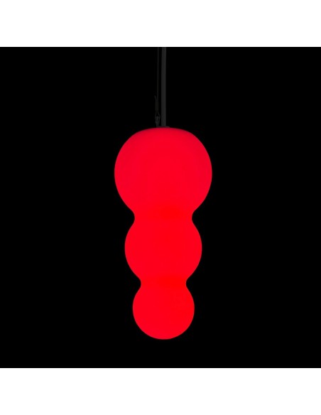 Подвесной светильник LED TRINKET c разноцветной RGB подсветкой и пультом ДУ IP65 Подвесной светильник LED TRINKET c разноцветной RGB подсветкой и пультом ДУ IP65