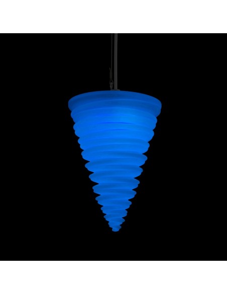 Подвесной светильник LED SPICE c разноцветной RGB подсветкой и пультом ДУ IP65 Подвесной светильник LED SPICE c разноцветной RGB подсветкой и пультом ДУ IP65