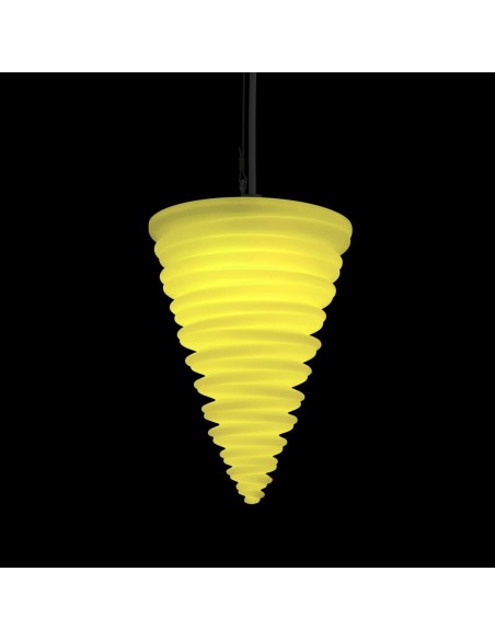 Подвесной светильник LED SPICE c разноцветной RGB подсветкой и пультом ДУ IP65 Подвесной светильник LED SPICE c разноцветной RGB подсветкой и пультом ДУ IP65