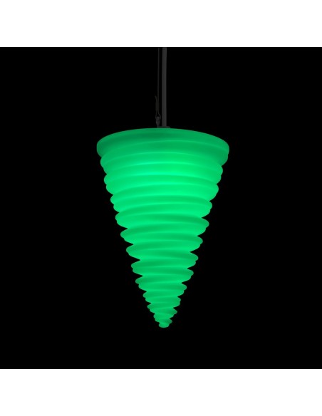 Подвесной светильник LED SPICE c разноцветной RGB подсветкой и пультом ДУ IP65 Подвесной светильник LED SPICE c разноцветной RGB подсветкой и пультом ДУ IP65