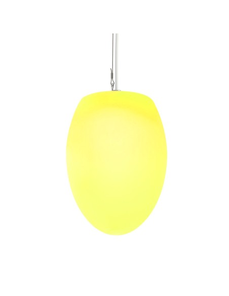 Подвесной светильник Яйцо LED EGG c разноцветной RGB подсветкой и пультом ДУ IP65 Подвесной светильник Яйцо LED EGG c разноцветной RGB подсветкой и пультом ДУ IP65