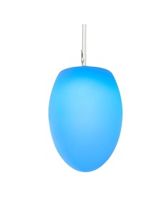 Подвесной светильник Яйцо LED EGG c разноцветной RGB подсветкой и пультом ДУ IP65 2