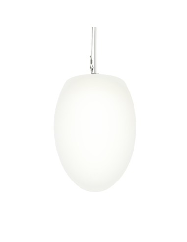Подвесной светильник Яйцо LED EGG c одноцветной подсветкой IP65