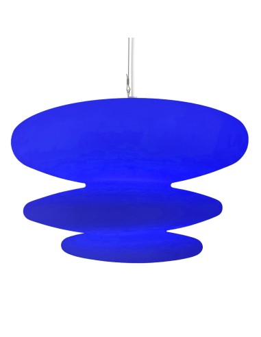 Подвесной светильник Дзен LED ZEN c разноцветной RGB подсветкой и пультом ДУ IP65