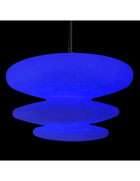 Подвесной светильник Дзен LED ZEN c разноцветной RGB подсветкой и пультом ДУ IP65 Подвесной светильник Дзен LED ZEN c разноцветной RGB подсветкой и пультом ДУ IP65