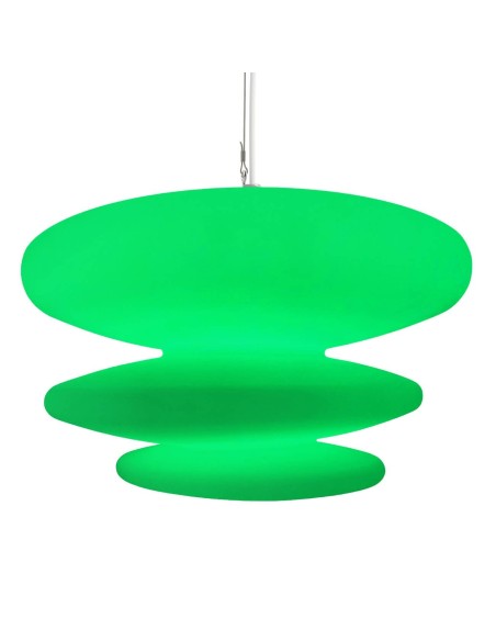 Подвесной светильник Дзен LED ZEN c разноцветной RGB подсветкой и пультом ДУ IP65 Подвесной светильник Дзен LED ZEN c разноцветной RGB подсветкой и пультом ДУ IP65