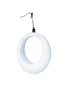 Качели светящиеся Кольцо LED SWING белый 220V