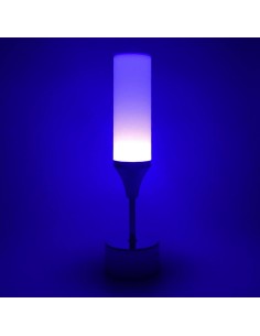 Беспроводной светильник-ночник с аккумулятором LED STELLA разноцветный RGB IP44 2