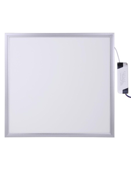 Светодиодная панель LED Panel 60x60 см 36 Вт ультратонкая с холодным белым свечением 220V Светодиодная панель LED Panel 60x60 см 36 Вт ультратонкая с холодным белым свечением 220V