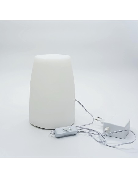 Настольная лампа Фонарик LED LANTERN с одноцветной подсветкой IP65 220V Настольная лампа Фонарик LED LANTERN с одноцветной подсветкой IP65 220V