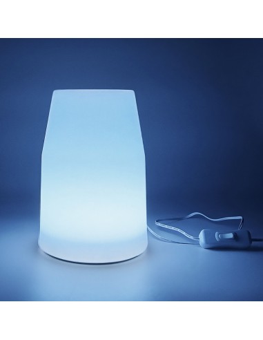 Настольная лампа Фонарик LED LANTERN с одноцветной подсветкой IP65 220V