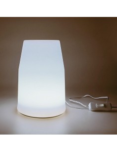 Настольная лампа Фонарик LED LANTERN с одноцветной подсветкой IP65 220V 2