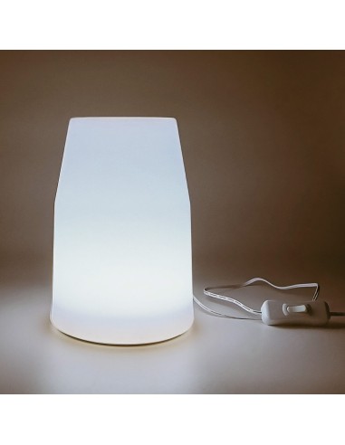 Настольная лампа Фонарик LED LANTERN с одноцветной подсветкой IP65 220V
