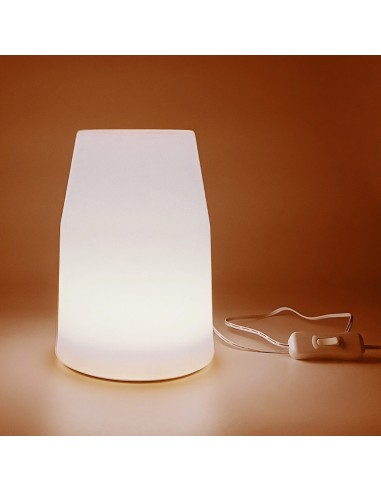 Настольная лампа Фонарик LED LANTERN с одноцветной подсветкой IP65 220V
